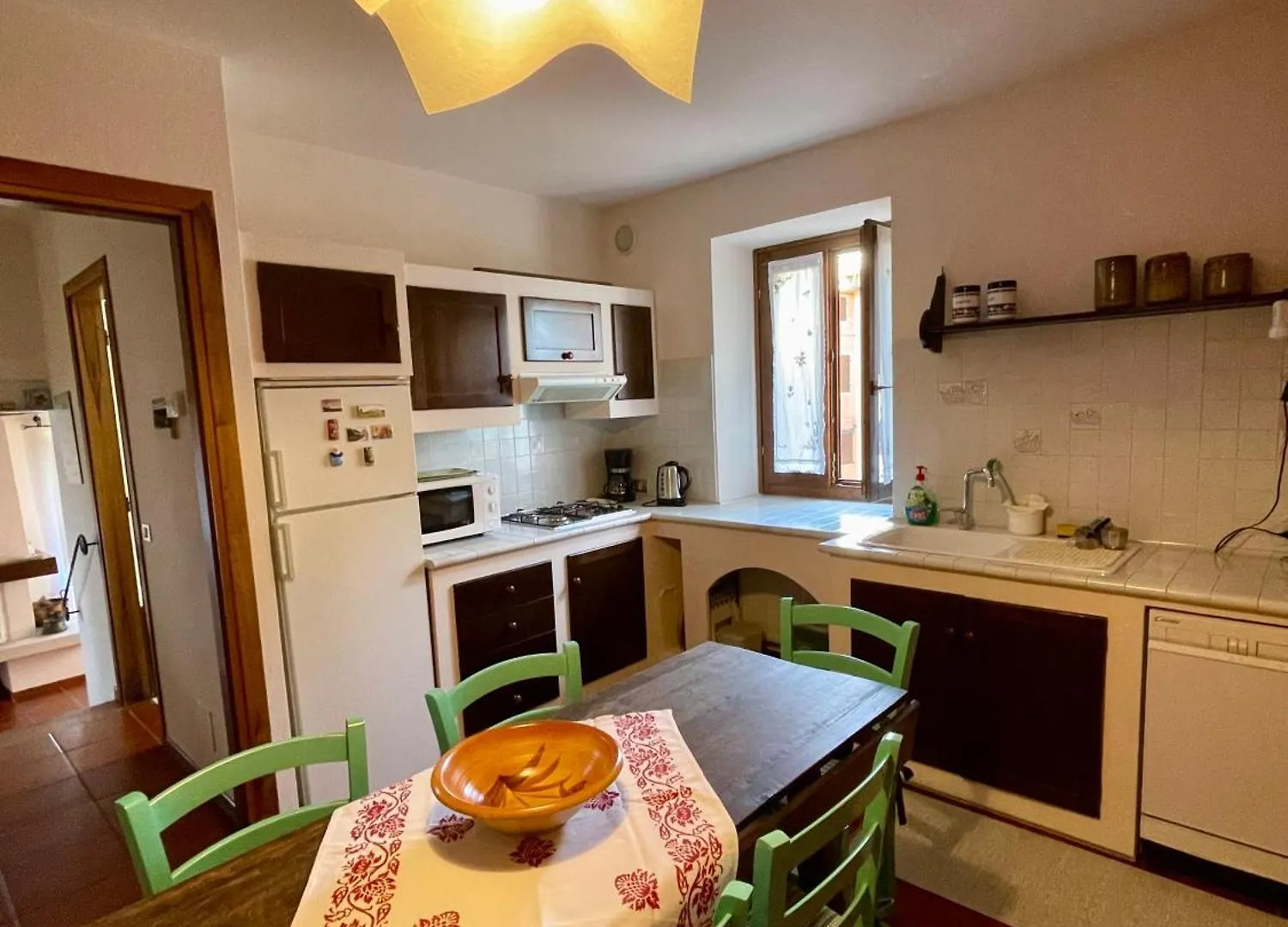 Villa Marilena San Zeno di Montagna Semesterbostad